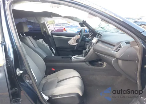 2020 Honda Civic Lx z USA, uszkodzony, nr VIN 19XFC2F66LE203799